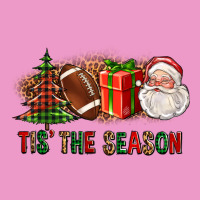 Tis The Season Christmas With Football And Santa Urban Hoodie | Teevron