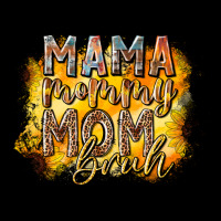Mama Mommy Mom Bruh Urban Hoodie | Teevron