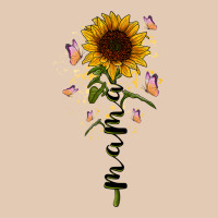 Mama Sunflower Urban Hoodie | Teevron