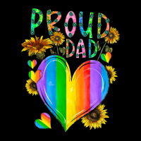 Proud Dad Love Urban Hoodie | Teevron