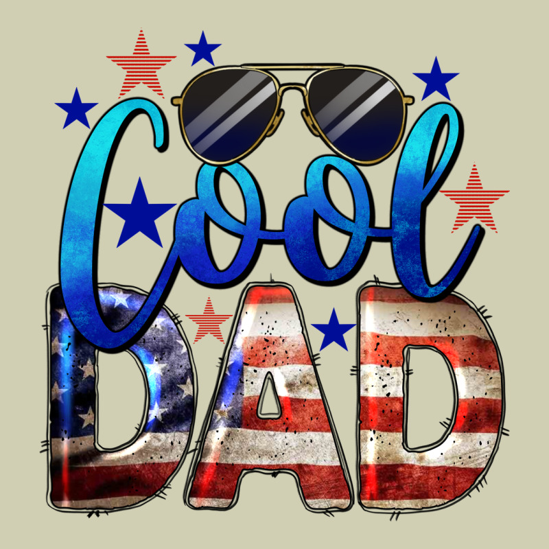Cool American Dad 4th Of July Heavy Core Tee by LillyAllenDesigns | Teevron