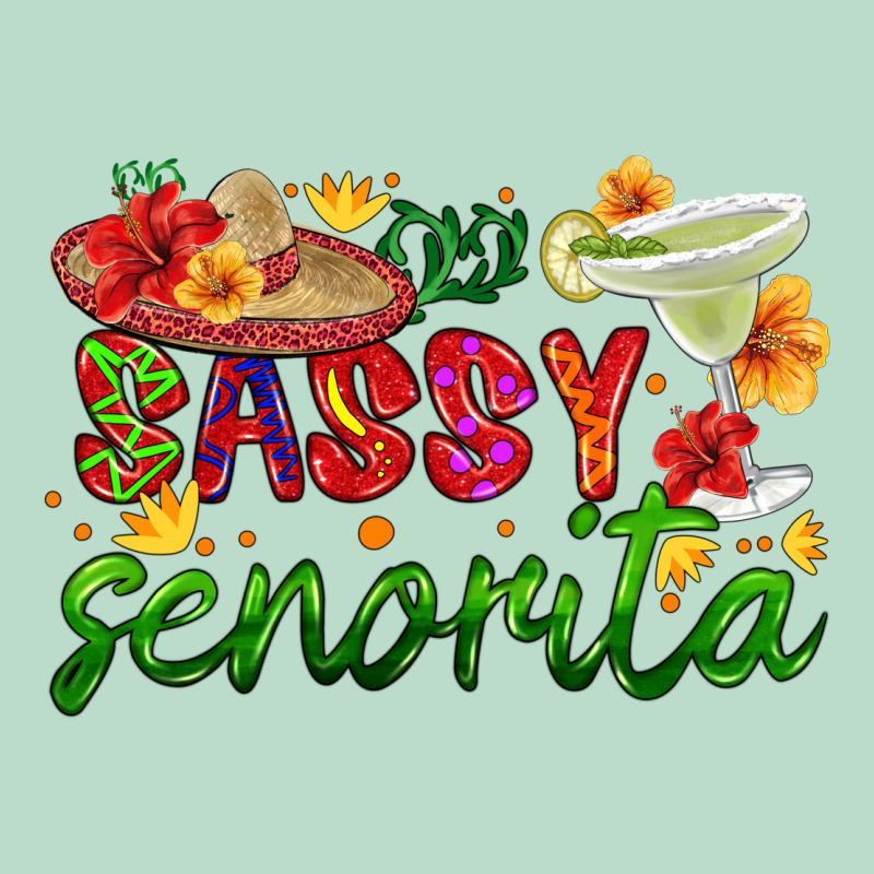 Sassy Senorita Premium Hoodie by HRA Design Shop | Teevron