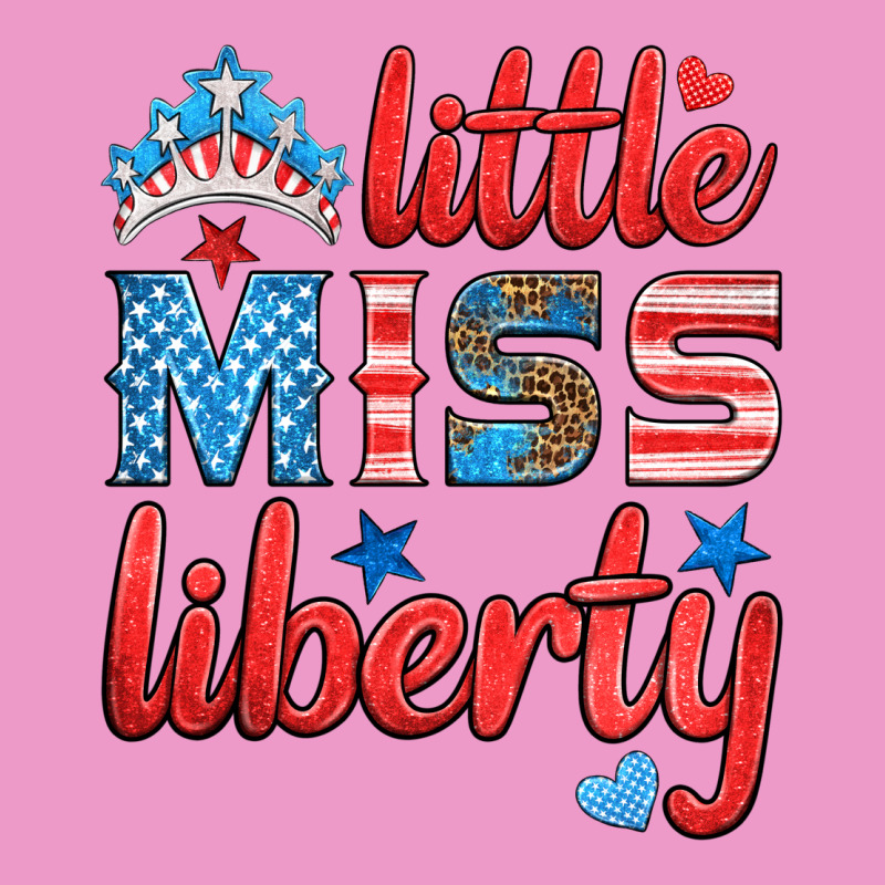 Little Miss Liberty Urban Hoodie by HRA Design Shop | Teevron