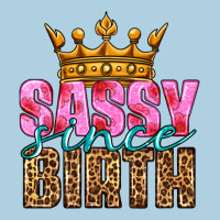 Sassy Since Birth Premium Hoodie | Teevron