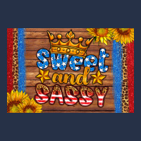 Usa Sweet And Sassy Skinny Metal Can Holder Premium Hoodie | Teevron