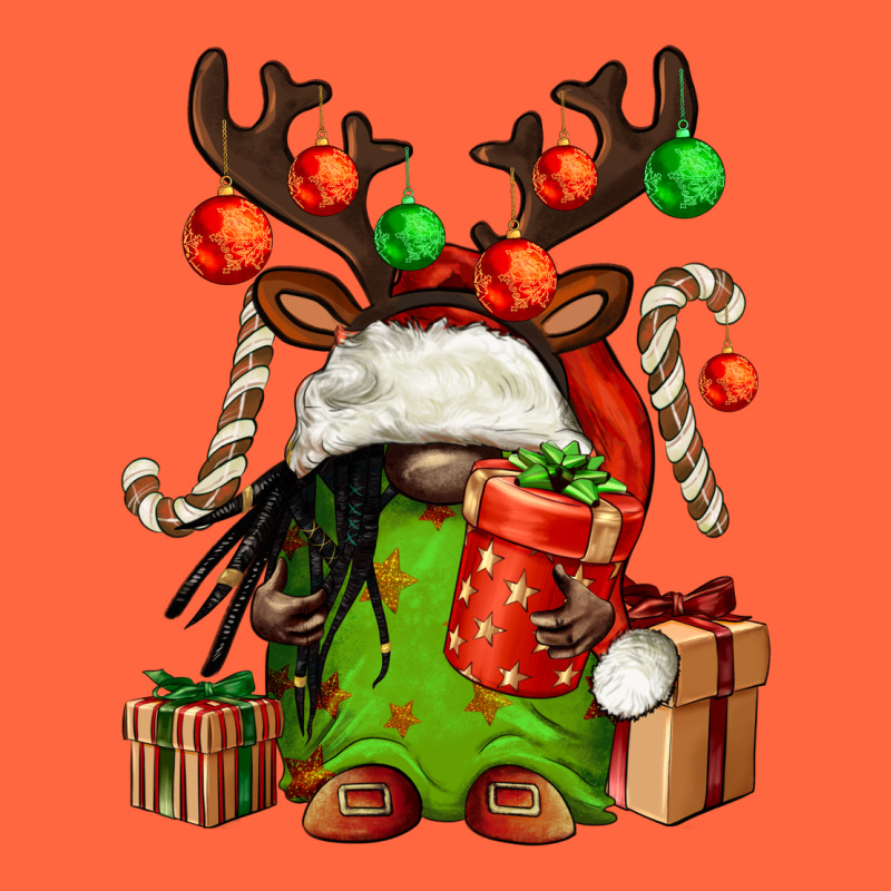 Christmas Afro Gnomes Premium Hoodie by FaDigitalArtStudio | Teevron