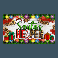 Christmas Santa's Helper Urban Heavy Tee | Teevron