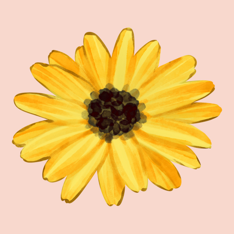 Sunflower Urban Hoodie by FaDigitalArtStudio | Teevron