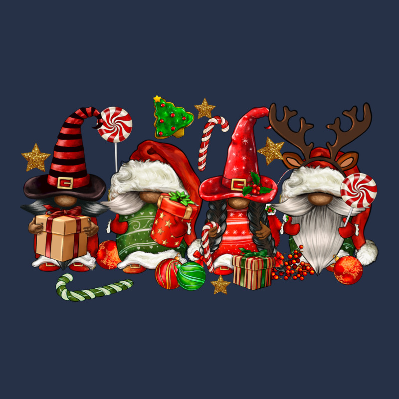 Christmas Afro Gnomies Premium Hoodie by FaDigitalArtStudio | Teevron