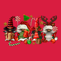 Christmas Afro Gnomies Premium Hoodie | Teevron