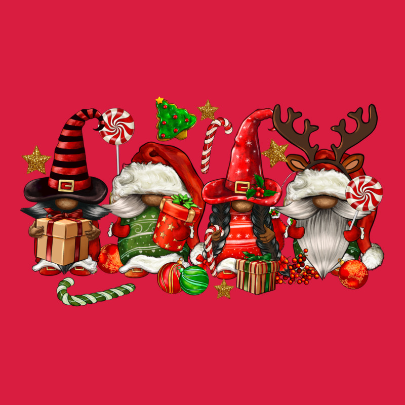 Christmas Afro Gnomies Premium Hoodie by FaDigitalArtStudio | Teevron