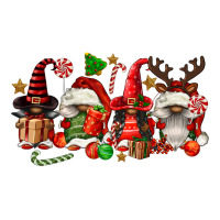 christmas afro gnomies | Teevron