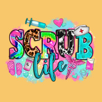 Scrub Life Vintage Hoodie | Teevron