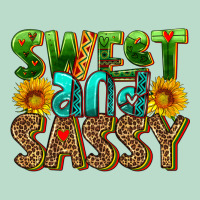 Sweet And Sassy Premium Hoodie | Teevron
