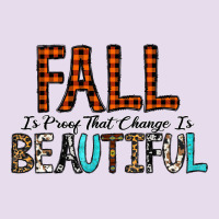 Fall Is Proof That Change Is Beautiful Premium Hoodie | Teevron