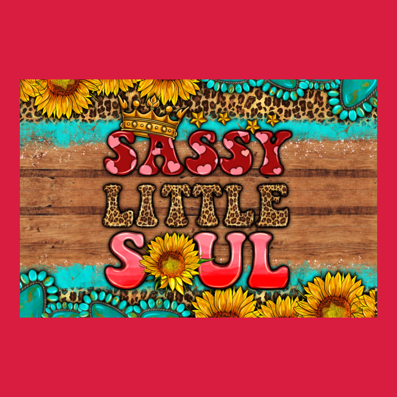 Sassy Little Soul  Skinny Metal Can Holder Premium Hoodie by HRA Design Shop | Teevron