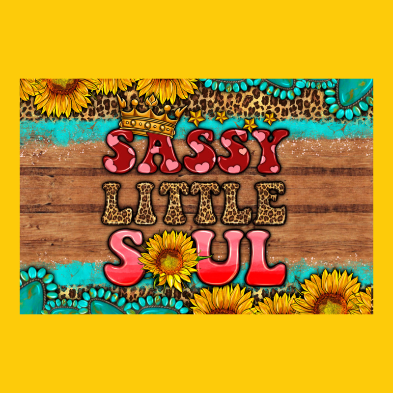 Sassy Little Soul  Skinny Metal Can Holder Premium Hoodie by HRA Design Shop | Teevron