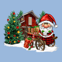 Christmas Gnomes Barnyard Premium Hoodie | Teevron