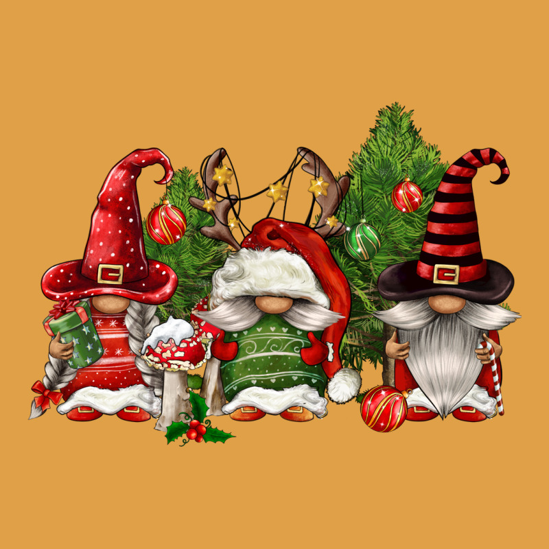 Christmas Gnomies Premium Hoodie by FaDigitalArtStudio | Teevron