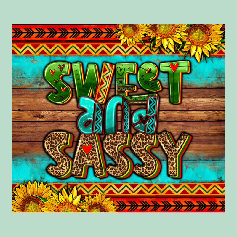 Sweet And Sassy Juneteenth Premium Hoodie by HRA Design Shop | Teevron
