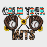 Calm Your Mits Baseball Urban Hoodie | Teevron