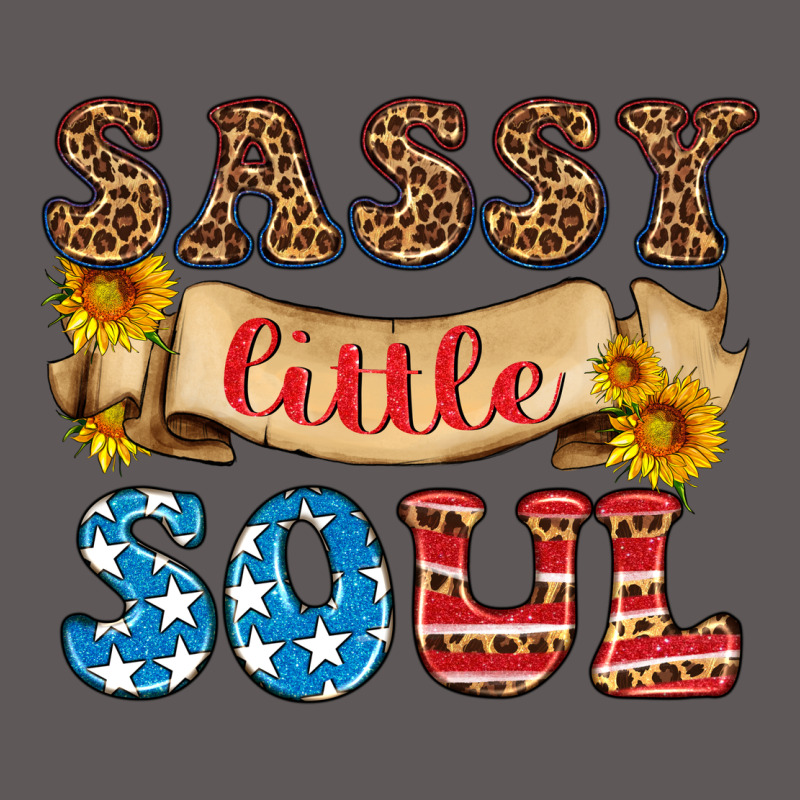 Sassy Little Soul Premium Hoodie by HRA Design Shop | Teevron