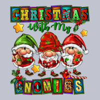 Christmas With My Gnomies Premium Hoodie | Teevron