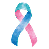 thyroid cancer ribbon fa element | Teevron