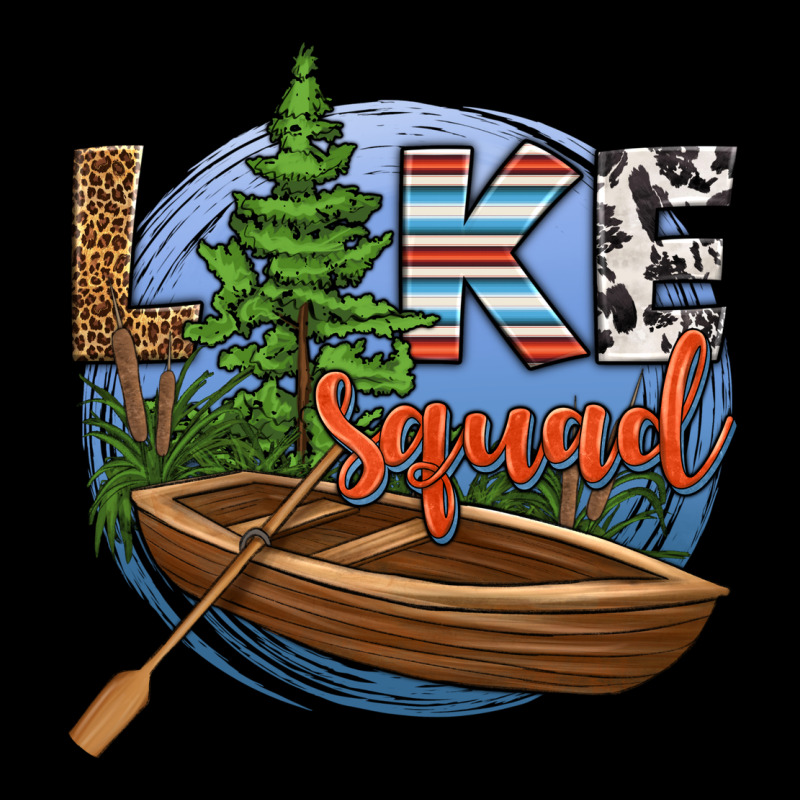 Lake Squad Urban Hoodie by HRA Design Shop | Teevron