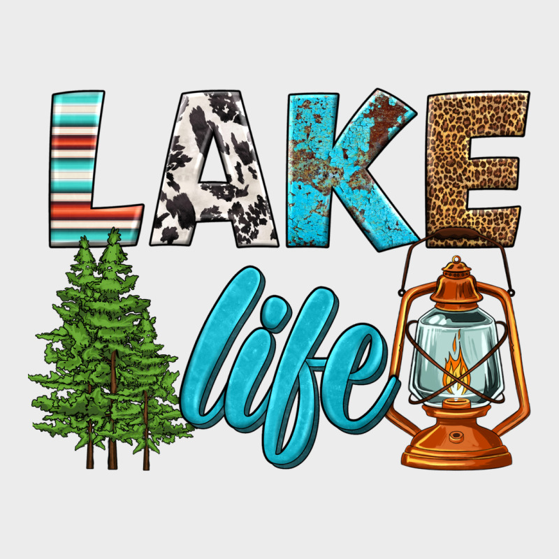 Lake Life Urban Hoodie by HRA Design Shop | Teevron