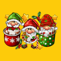 Coffee Cup Santa Gnomies Premium Hoodie | Teevron