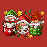 Coffee Cup Santa Gnomies Premium Hoodie | Teevron