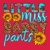 Little Miss Sassy Pants Premium Hoodie | Teevron