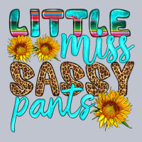 Little Miss Sassy Pants Premium Hoodie | Teevron