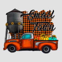 Small Town Fall Premium Hoodie | Teevron