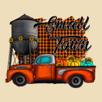 Small Town Fall Premium Hoodie | Teevron