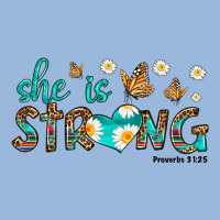 She Is Strong Premium Hoodie | Teevron