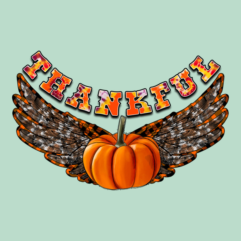 Thankful Premium Hoodie by CowhideDigitalArt | Teevron