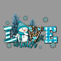 Love Winter Vintage Hoodie | Teevron