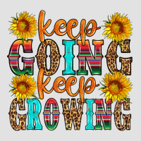 Keep Going Keep Growing Premium Hoodie | Teevron