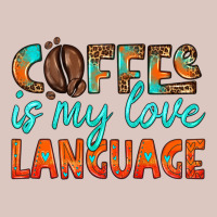 Coffee Is My Love Language Premium Hoodie | Teevron