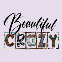 Beatiful Crazy Premium Hoodie | Teevron