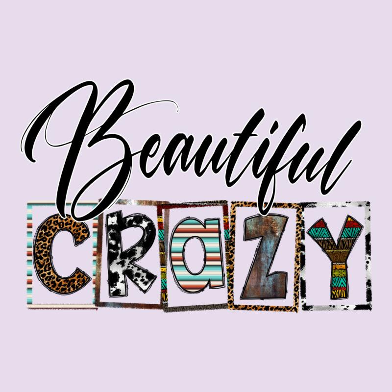 Beatiful Crazy Premium Hoodie by SublimationCraftShop | Teevron