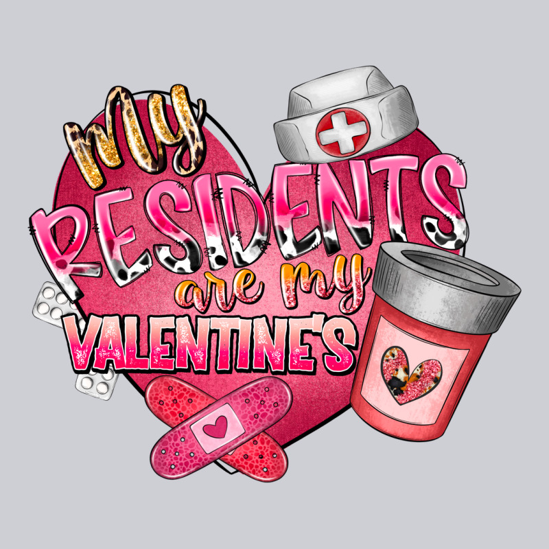 My Residents Are My Valentine Urban Hoodie by RacoonDesign | Teevron