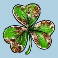 Cowhide Leopard Shamrock 4th Of July Premium Hoodie | Teevron