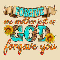 Forgive One Another Just As God Forgave You Premium Hoodie | Teevron