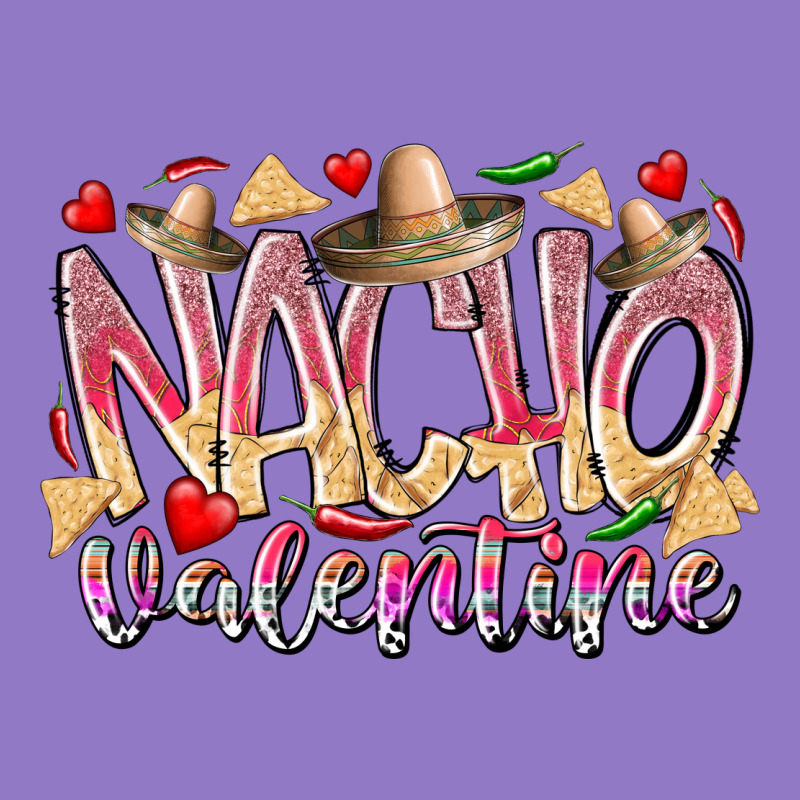 Nacho Valentine Urban Hoodie by RacoonDesign | Teevron