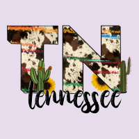 Tenesse State Cowhide Serape Cactus Premium Hoodie | Teevron