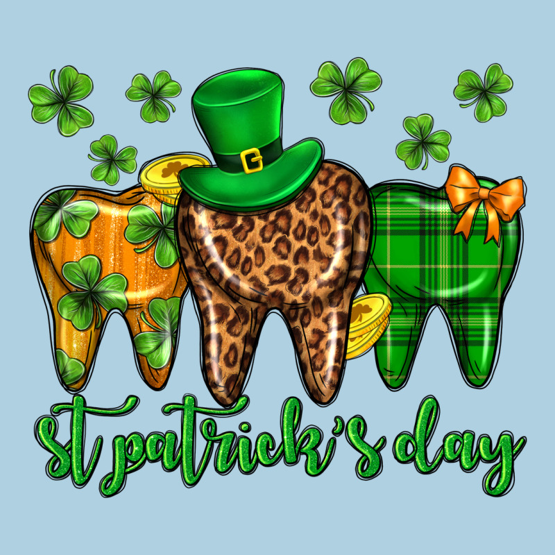 Dentist St. Patricks Day Premium Hoodie by Neo Western | Teevron