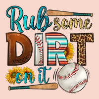 Rub Some Dirt On It Baseball Urban Hoodie | Teevron
